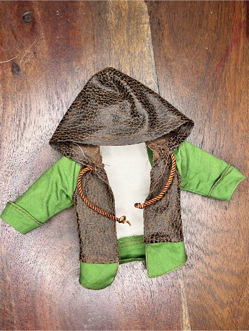 Ever After High Doll Hunter Huntsmen Jacket